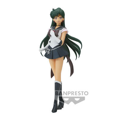 Pretty Guardian Sailor Moon - Super Sailor Pluto Glitter & Glamours Figure